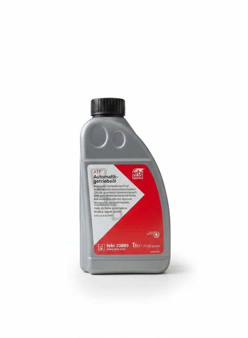 Febi Bilstein 33889 Automatic Transmission Fluid (ATF) - 1 Liter